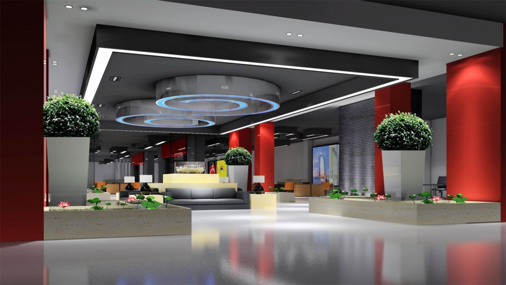 展廳設(shè)計(jì)、制作案例