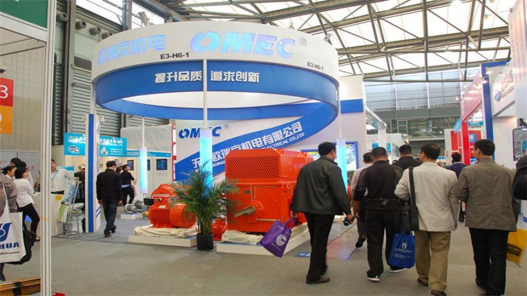 展臺設計、案例