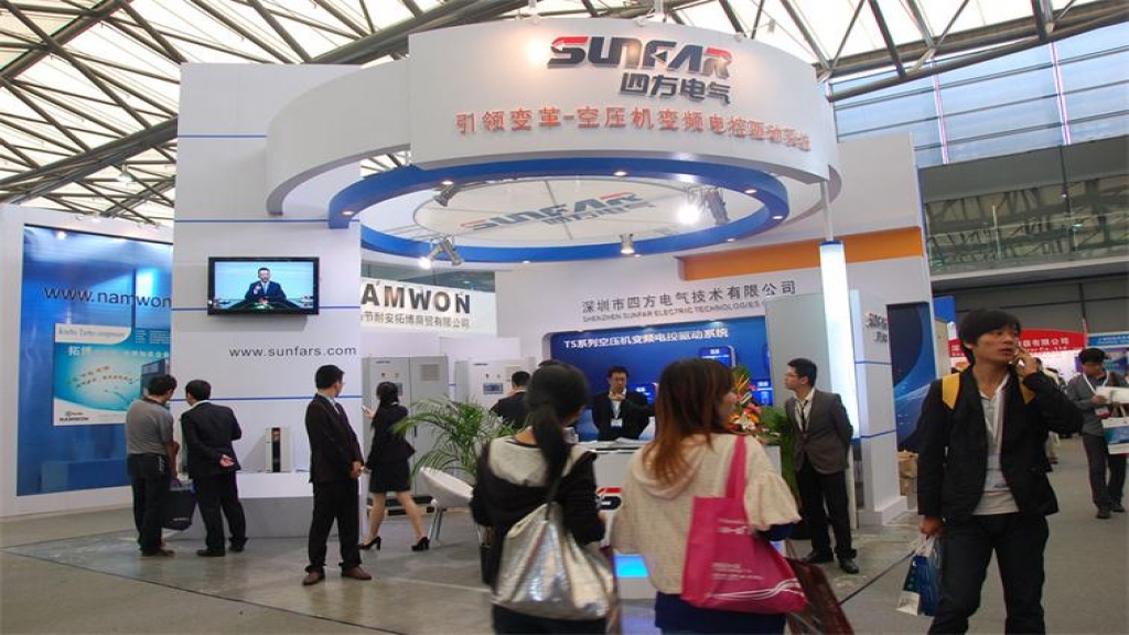 展臺設計、案例