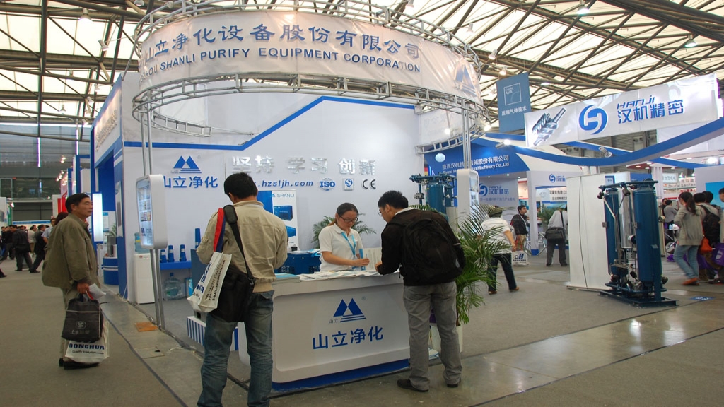 展臺設計、案例