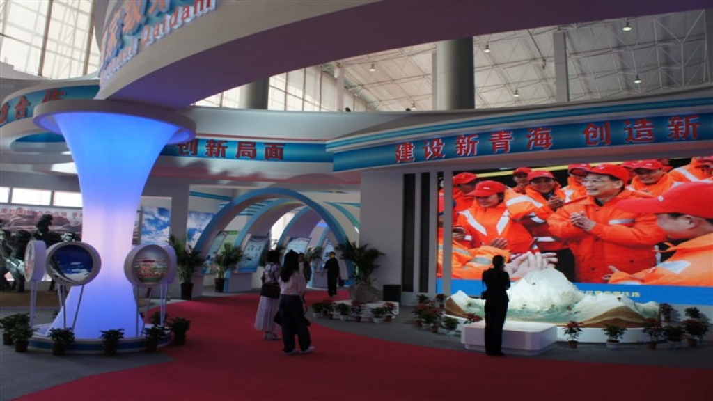 展臺設(shè)計、案例