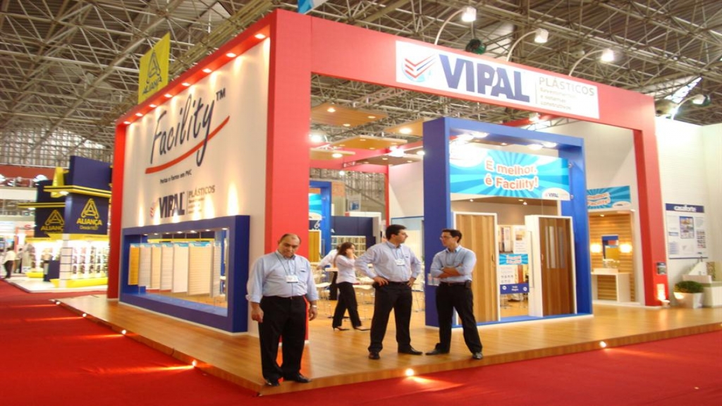 展臺(tái)設(shè)計(jì)、搭建案例